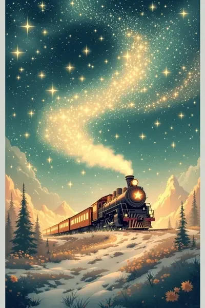 星光列车 海报